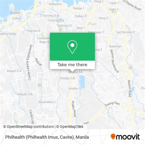 Philhealth Imus Cavite .